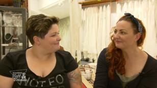 Jennifer hat Kurven und klare Vorstellungen Jennifer hat Kurven und klare Vorstellungen