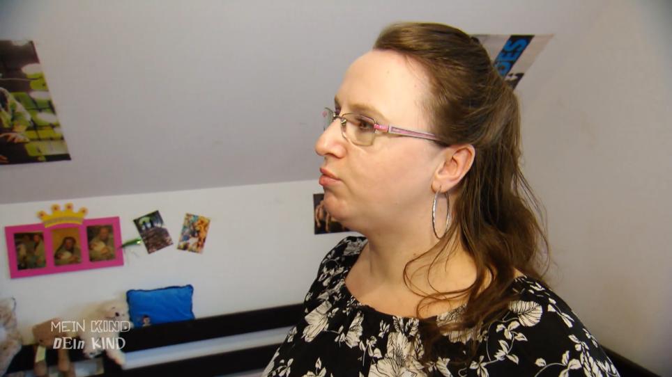 Judith erzieht alleine vier Kinder Judith erzieht alleine vier Kinder