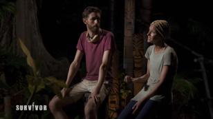 Sie entscheidende Ansprache von Lara und Stefan Sie entscheidende Ansprache von Lara und Stefan