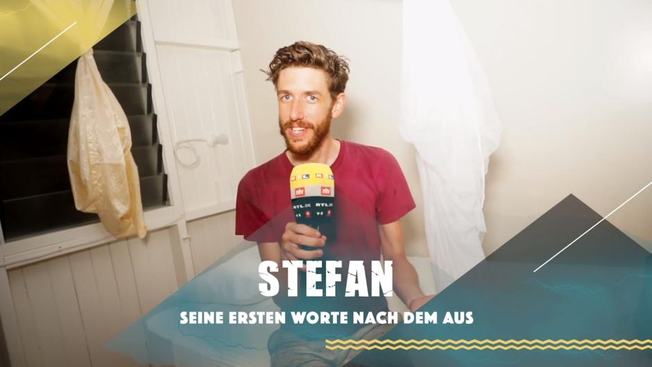 Das sagt Stefan zu seinem zweiten Platz Das sagt Stefan zu seinem zweiten Platz