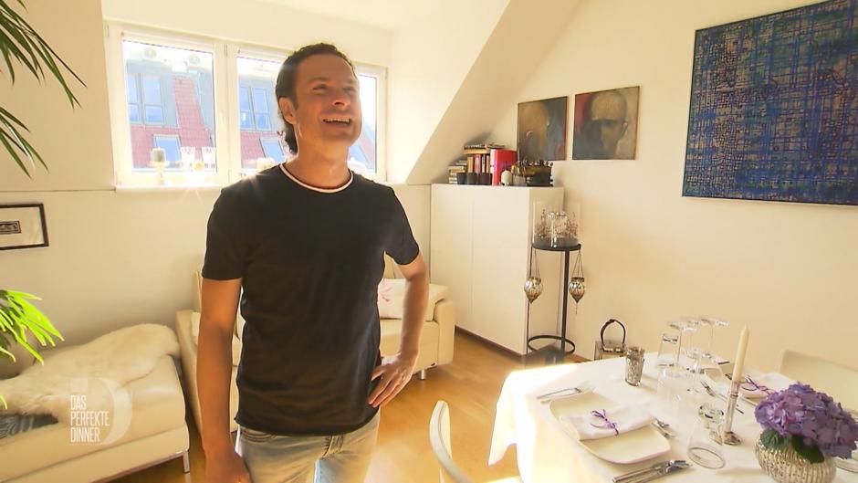 Armin fürchtet sein Zeitmanagement Armin fürchtet sein Zeitmanagement