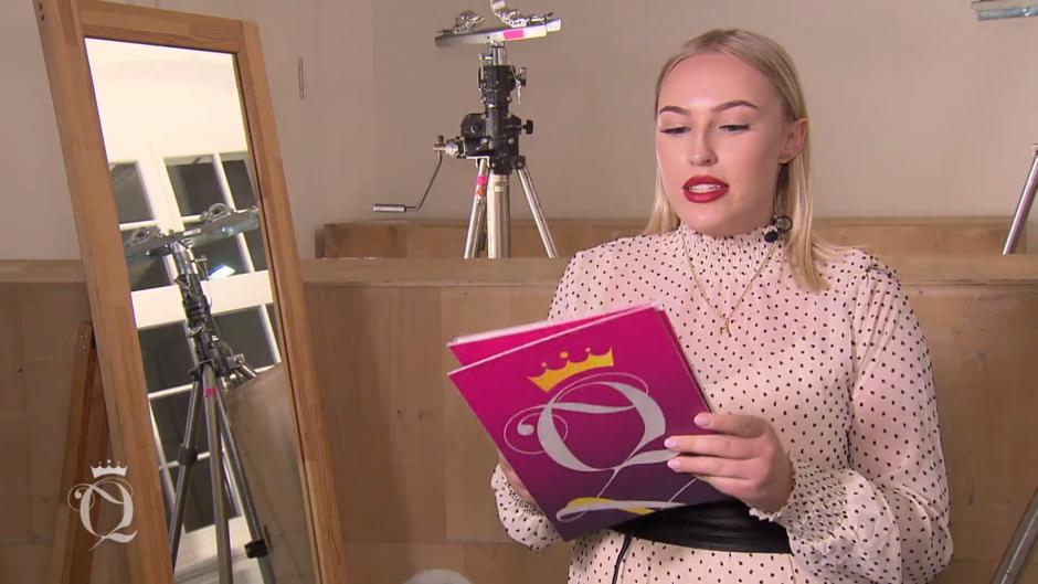 Anne: "Da kannst du stolz auf dich sein" Anne: "Da kannst du stolz auf dich sein"