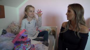Ob Charlotte Würdig & Lisas Eltern richtig raten? Ob Charlotte Würdig & Lisas Eltern richtig raten?