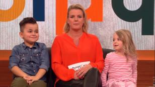 Für welche Antwort entscheiden sich die Kids? Für welche Antwort entscheiden sich die Kids?