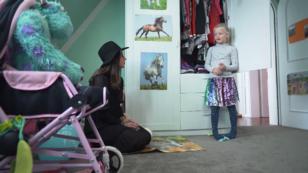 Sarah Lombardi will alles wissen Sarah Lombardi will alles wissen
