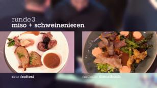 Runde 3 hat einen klaren Gewinner Runde 3 hat einen klaren Gewinner