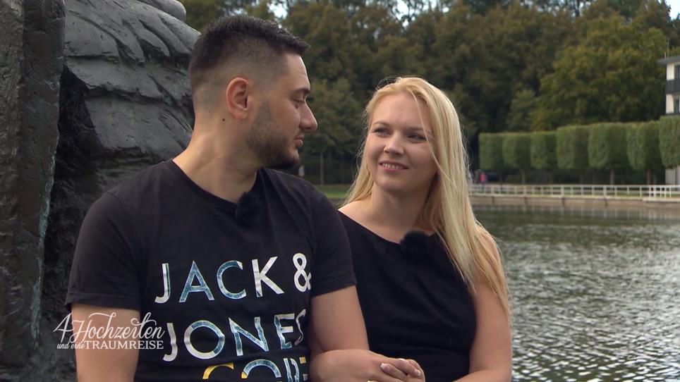 Aus Arbeitskollegen wurde ein Liebespaar Aus Arbeitskollegen wurde ein Liebespaar