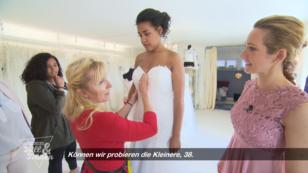 Zwei Kleidergrößen weniger Zwei Kleidergrößen weniger