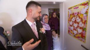 Tamer muss die Braut erst auslösen Tamer muss die Braut erst auslösen