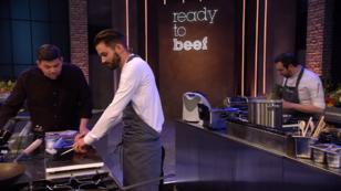 Christoph Kunz kombiniert Powidl mit Fisch Christoph Kunz kombiniert Powidl mit Fisch