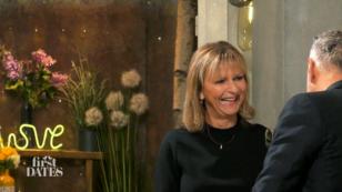 Kirsten ist wegen ihrer "Prosecco-Lerchen" hier Kirsten ist wegen ihrer "Prosecco-Lerchen" hier