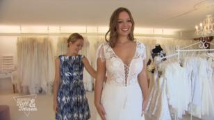 Es wird ein Boho-Kleid! Aber welches der beiden? Es wird ein Boho-Kleid! Aber welches der beiden?
