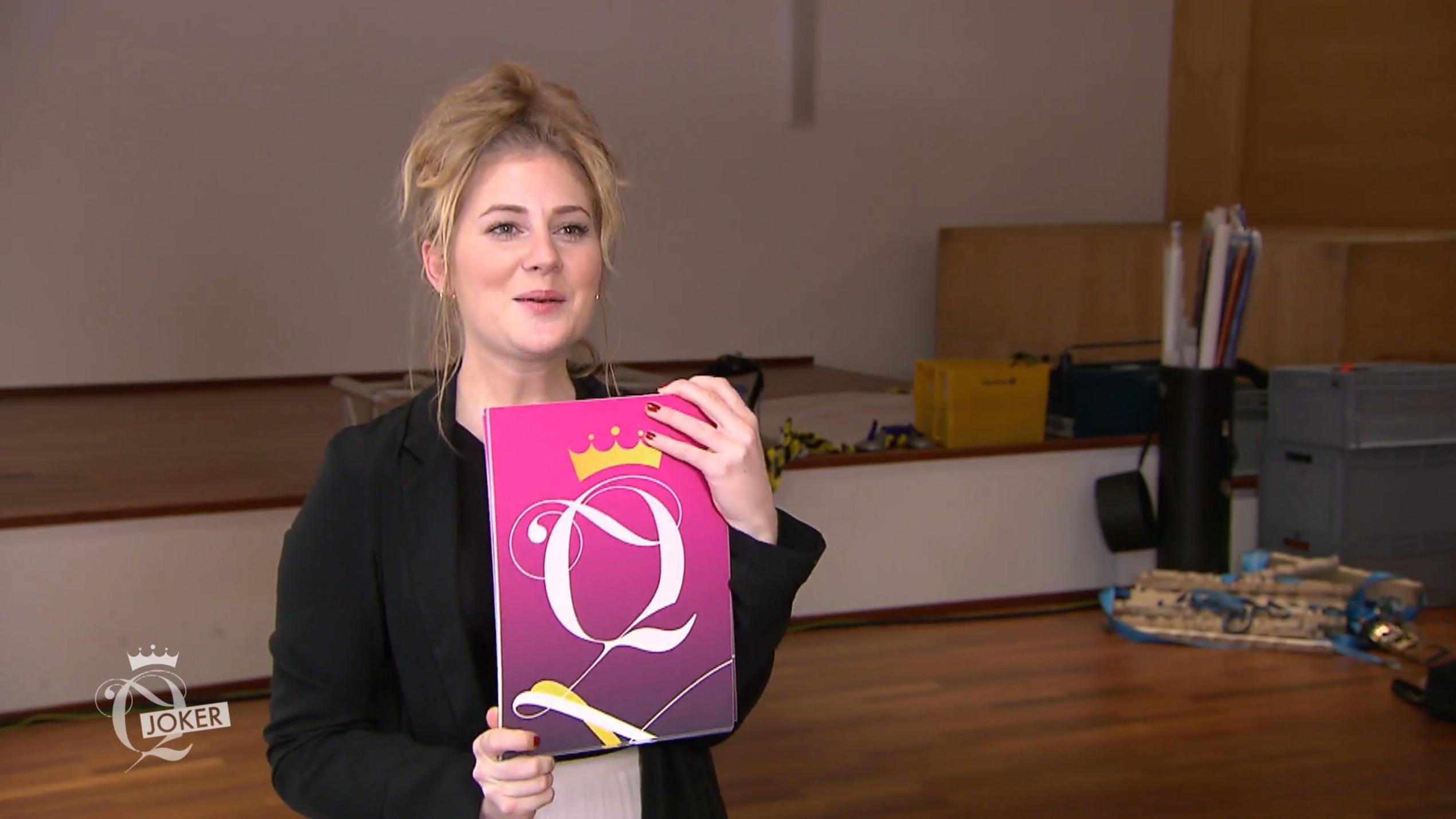 Vanessa: "Der Mantel ist ein Hingucker" Vanessa: "Der Mantel ist ein Hingucker"