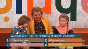 Welchen Baum hat Mattis Mama im Garten gepflanzt? Welchen Baum hat Mattis Mama im Garten gepflanzt?