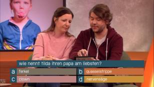 Wie nennt Tilda ihren Papa am liebsten? Wie nennt Tilda ihren Papa am liebsten?