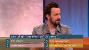 Was bringt Tildas Eltern auf die Palme? Was bringt Tildas Eltern auf die Palme?