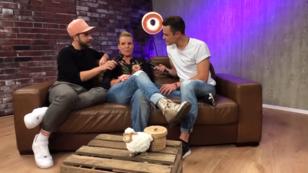 Mirja im Interview Mirja im Interview