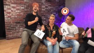 Wie schätzen Eric und Cornelius Mirja ein? Wie schätzen Eric und Cornelius Mirja ein?