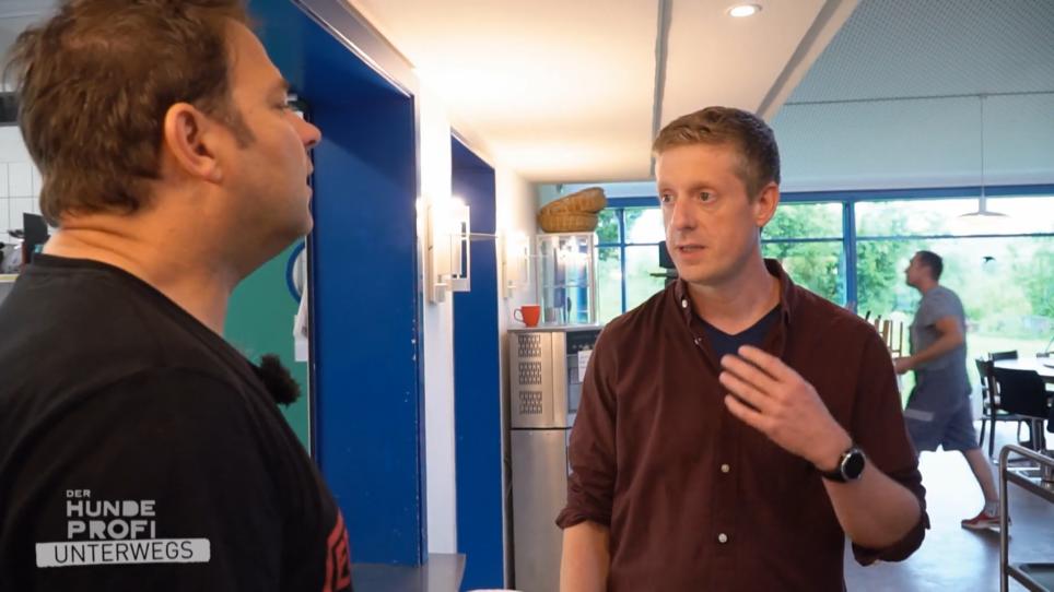 Dieser Hof funktioniert dank drei strenger Regeln Dieser Hof funktioniert dank drei strenger Regeln