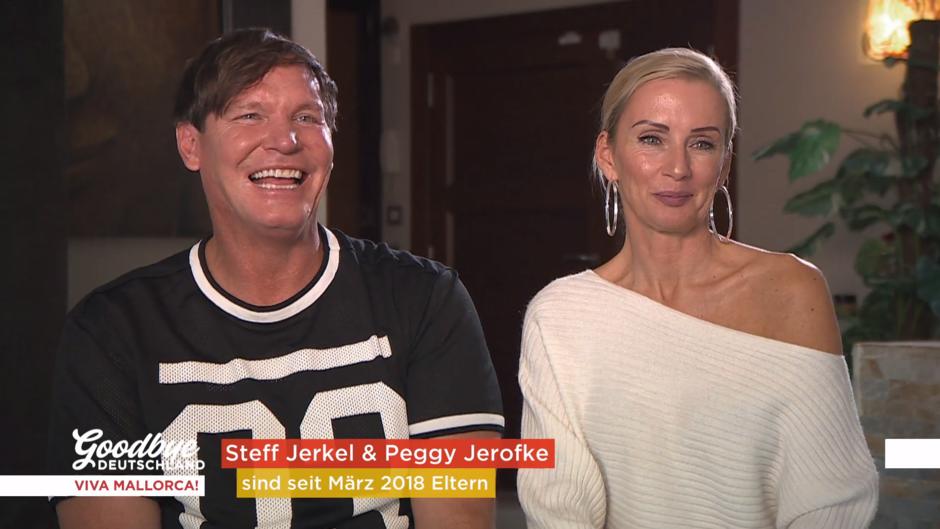 "Haben uns für ein zweites Kind entschieden" "Haben uns für ein zweites Kind entschieden"