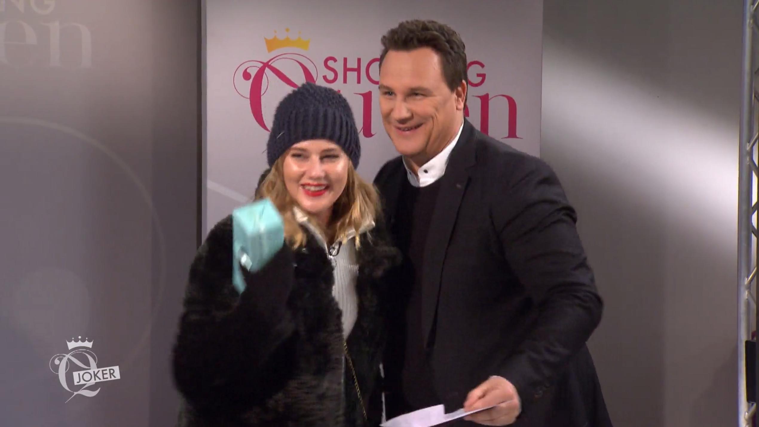 Vanessa ist Saarbrückens neue "Shopping Queen" Vanessa ist Saarbrückens neue "Shopping Queen"