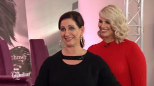 Christine ist ganz gerührt von ihrer Kritik Christine ist ganz gerührt von ihrer Kritik