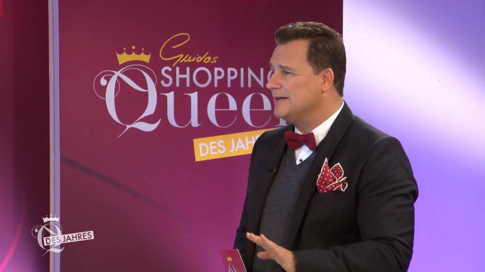 Guido bewertet die Looks der Kandidatinnen Guido bewertet die Looks der Kandidatinnen