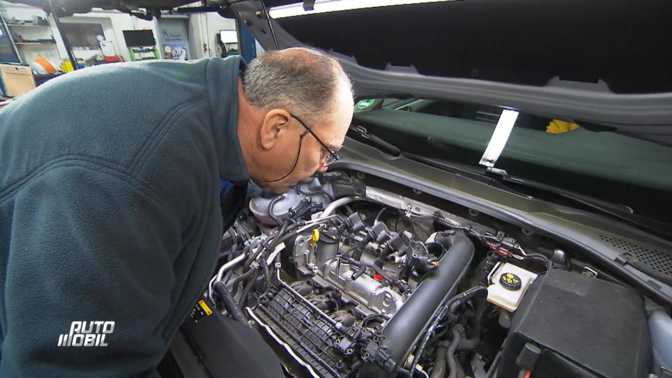 Bei diesem Motor wird man seekrank Bei diesem Motor wird man seekrank