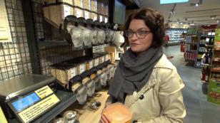 Denise braucht keine Verpackungen Denise braucht keine Verpackungen