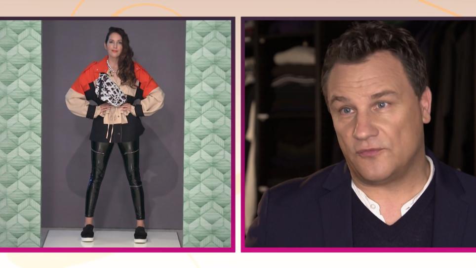 Guido: "Johannas Look ist 1A geglückt" Guido: "Johannas Look ist 1A geglückt"