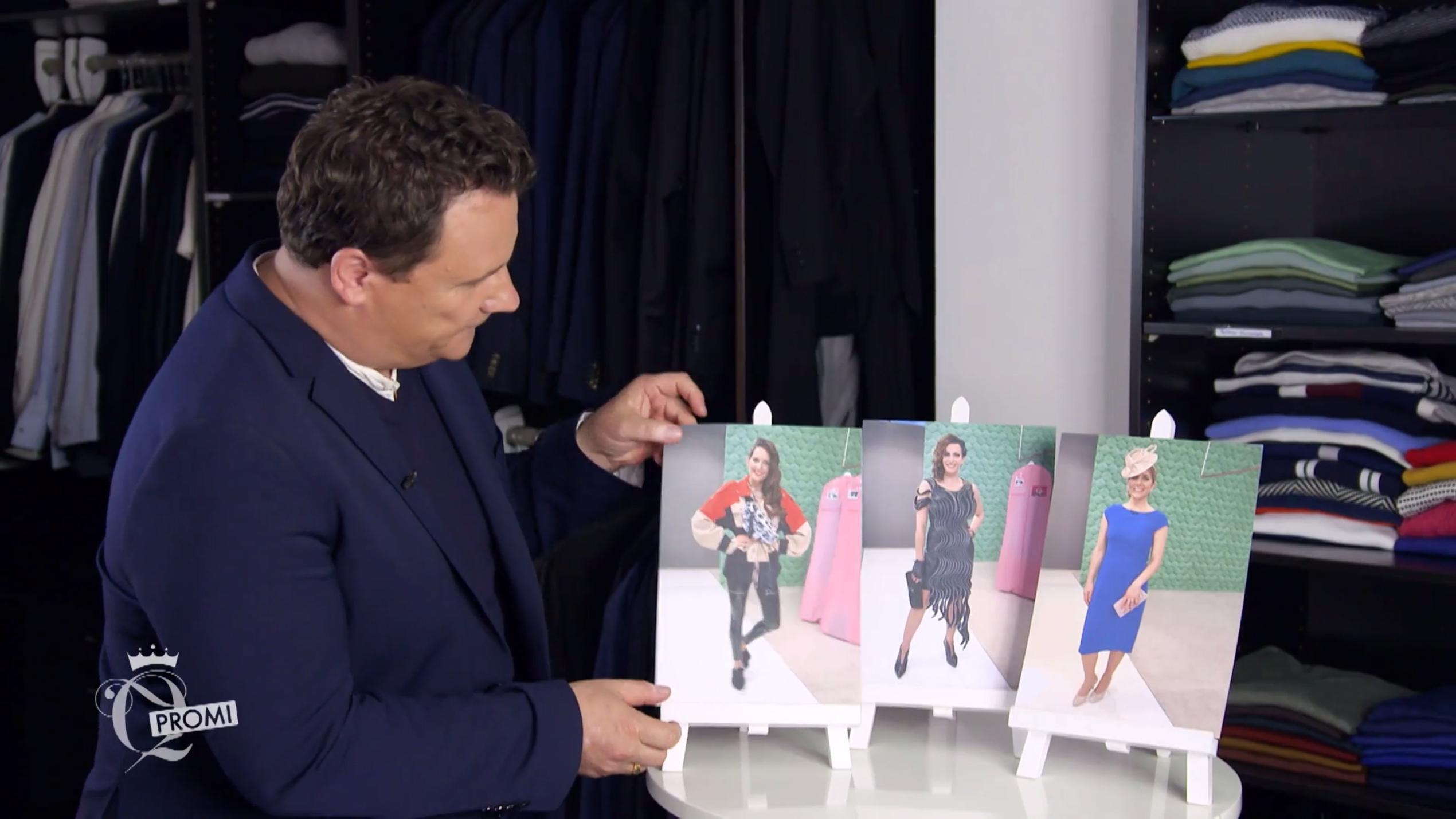 Wie bewertet der Star-Designer die Promi-Looks? Wie bewertet der Star-Designer die Promi-Looks?