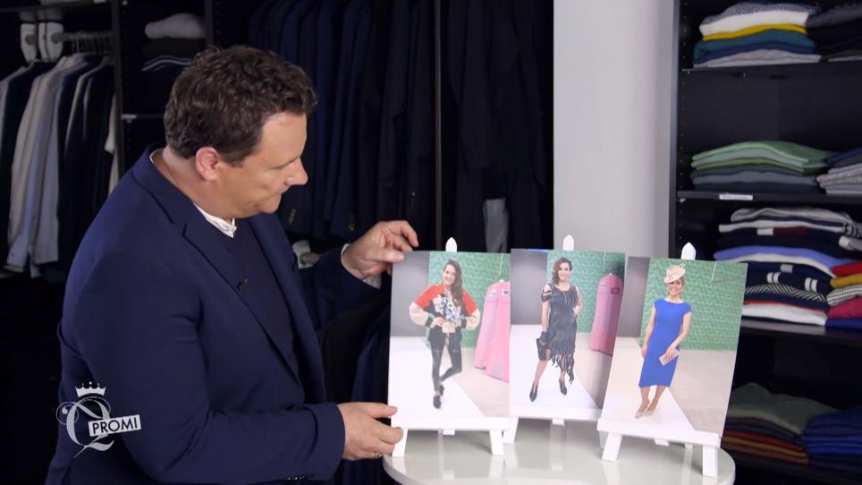 Wie bewertet der Star-Designer die Promi-Looks? Wie bewertet der Star-Designer die Promi-Looks?