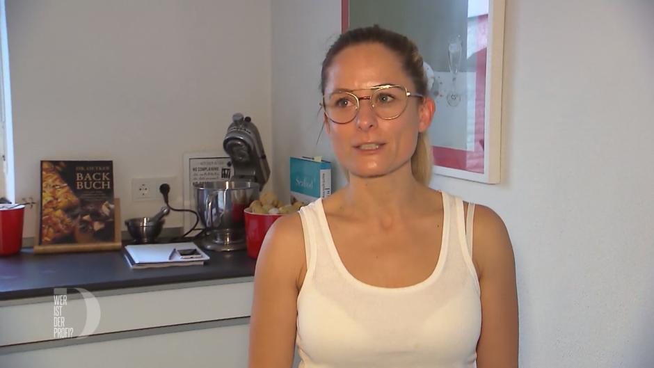 Sonja hat beruflich auf jeden Fall den Durchblick Sonja hat beruflich auf jeden Fall den Durchblick