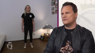 Guido: "Das ist ein gutes Girl!" Guido: "Das ist ein gutes Girl!"