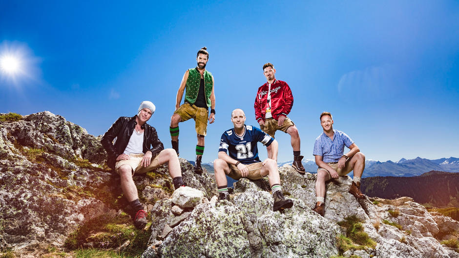 Die neue voXXclub-Single Die neue voXXclub-Single