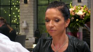 Dominik bemüht sich, Steffi bleibt einsilbig Dominik bemüht sich, Steffi bleibt einsilbig