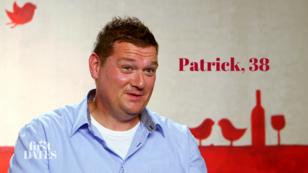 Patrick ist ein "Nicht-Standard-Mann" Patrick ist ein "Nicht-Standard-Mann"