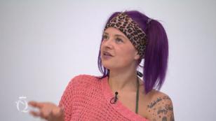 Nicoles Schuhe werden zum Kritikpunkt Nicoles Schuhe werden zum Kritikpunkt