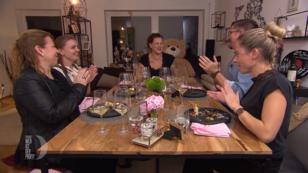 Ina muss sich nach dem letzten Gang outen Ina muss sich nach dem letzten Gang outen
