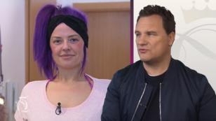 Guido kann sich alles an Leah vorstellen Guido kann sich alles an Leah vorstellen