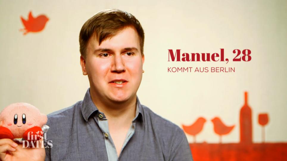 "Der erinnert mich immer ein bisschen an mich" "Der erinnert mich immer ein bisschen an mich"