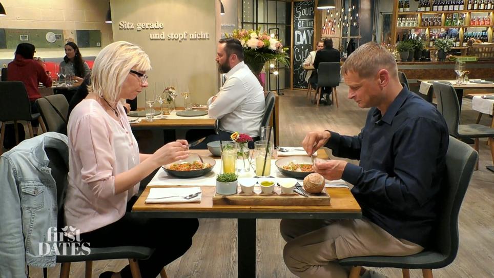 Ein schwieriges Date – für beide Seiten Ein schwieriges Date – für beide Seiten