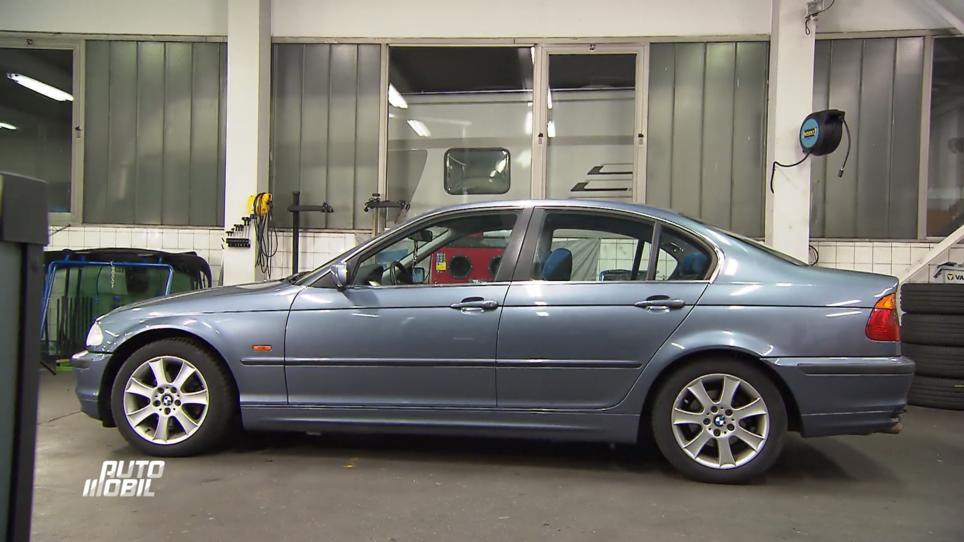 Der BMW E 46 ruckelt und läuft unrund Der BMW E 46 ruckelt und läuft unrund