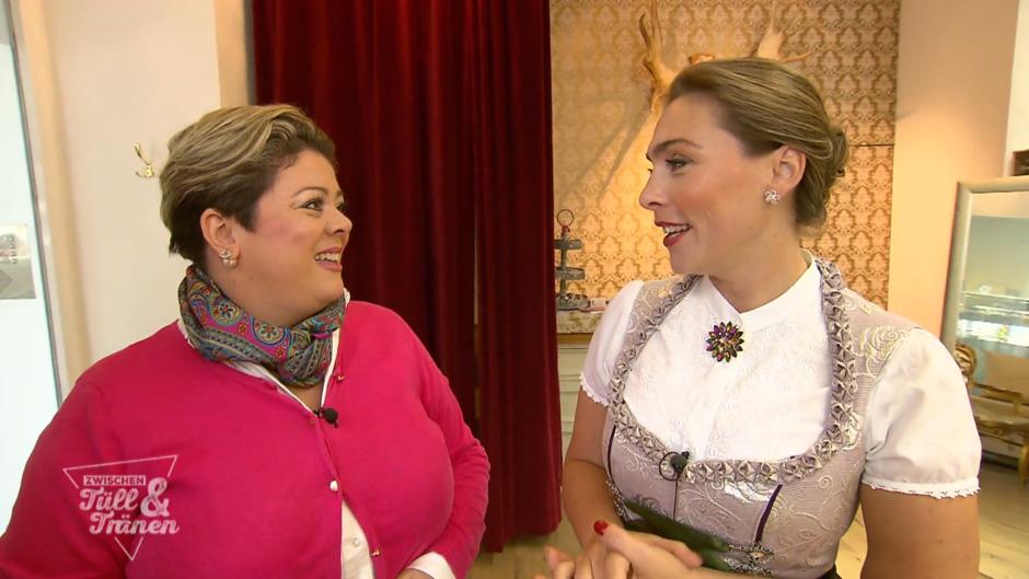 Dirndl-Profi berät Brautkleider-Profi Dirndl-Profi berät Brautkleider-Profi