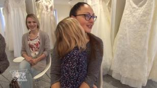 Regina hat 10 Jahre auf Hochzeit gewartet Regina hat 10 Jahre auf Hochzeit gewartet