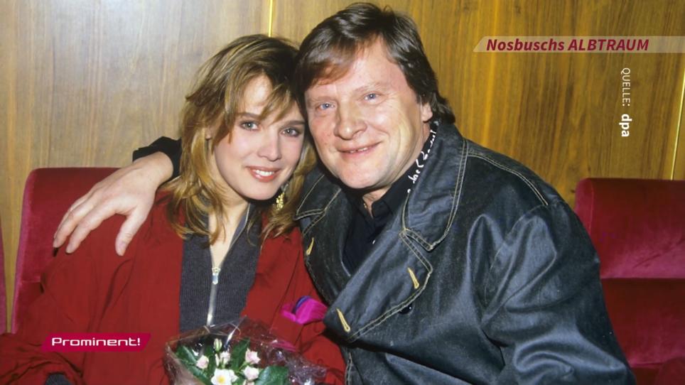 Désirée Nosbusch wurde von ihrem Ex missbraucht Désirée Nosbusch wurde von ihrem Ex missbraucht