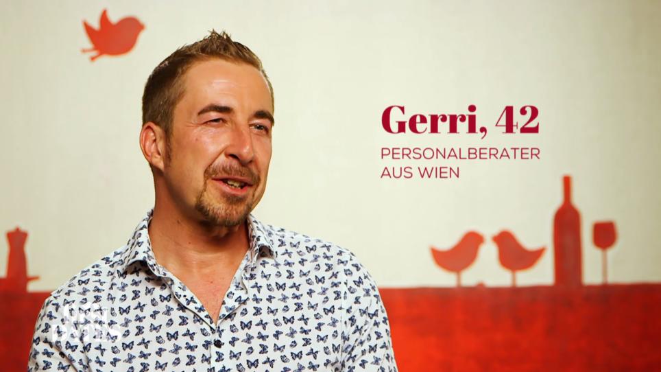 Gerri spürt eine "magische Vertrautheit" Gerri spürt eine "magische Vertrautheit"