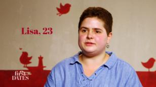 Lisa ist großer "First Dates"-Fan Lisa ist großer "First Dates"-Fan