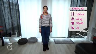 Guido drückt Katrin die Daumen Guido drückt Katrin die Daumen