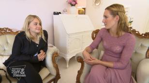 Janine hat ihre Hochzeit gewonnen Janine hat ihre Hochzeit gewonnen